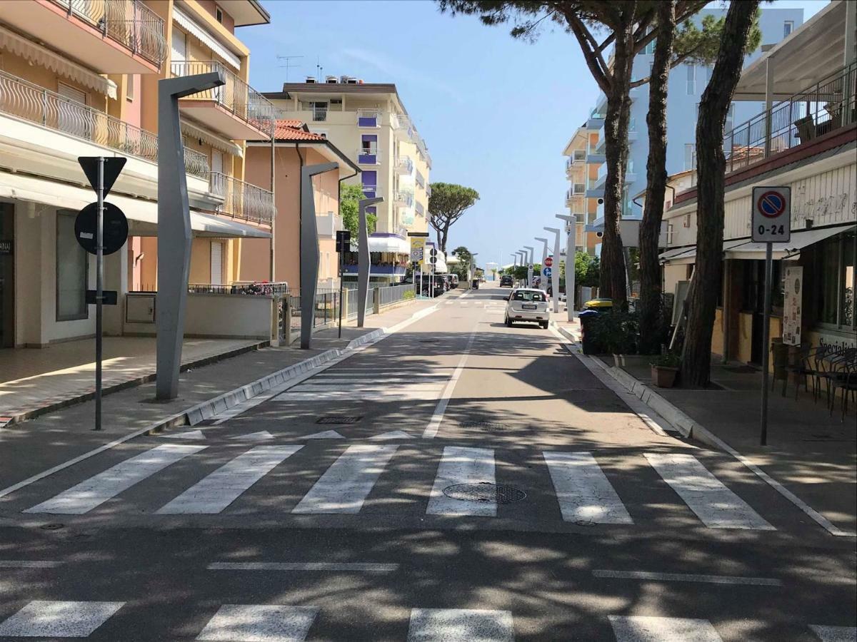 Villa Delta A - Piazza Marina - Vista Mare Lido di Jesolo Exterior foto